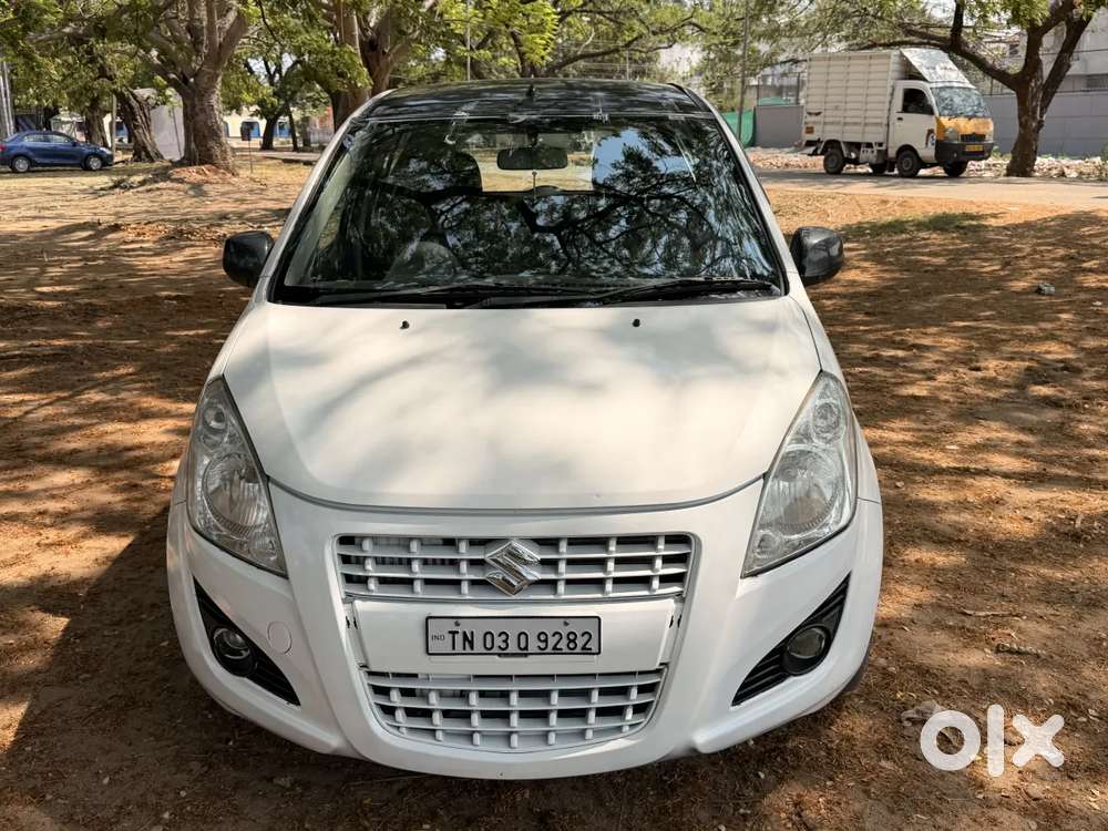 Maruti Suzuki Ritz Vdi Bs-iv, 2015, Diesel