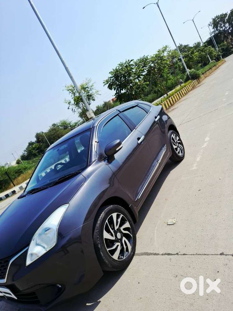 Maruti Suzuki Baleno 1.3 Delta, 2017, Petrol