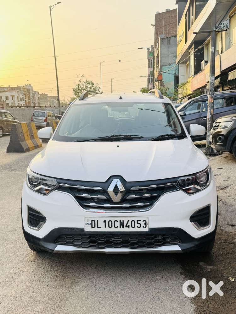 Renault Triber Rxt, 2019, Petrol