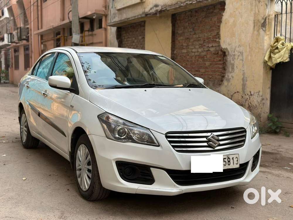 Maruti Suzuki Ciaz Vdi Plus, 2018, Diesel