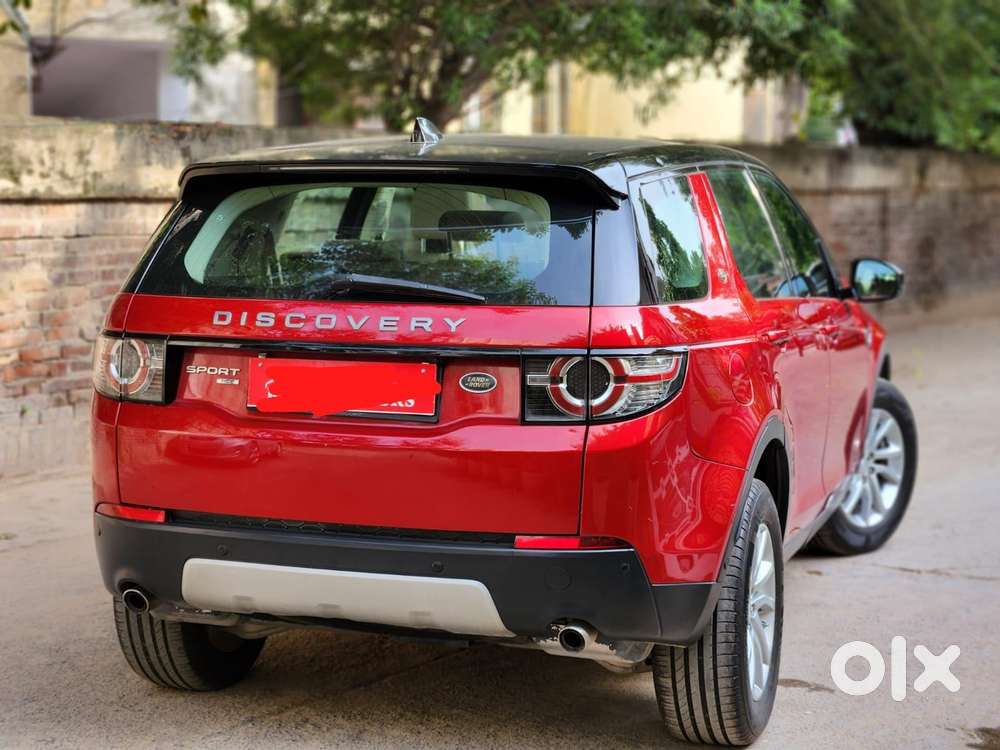 Land Rover Discovery Sport Td4 Hse, 2019, Diesel