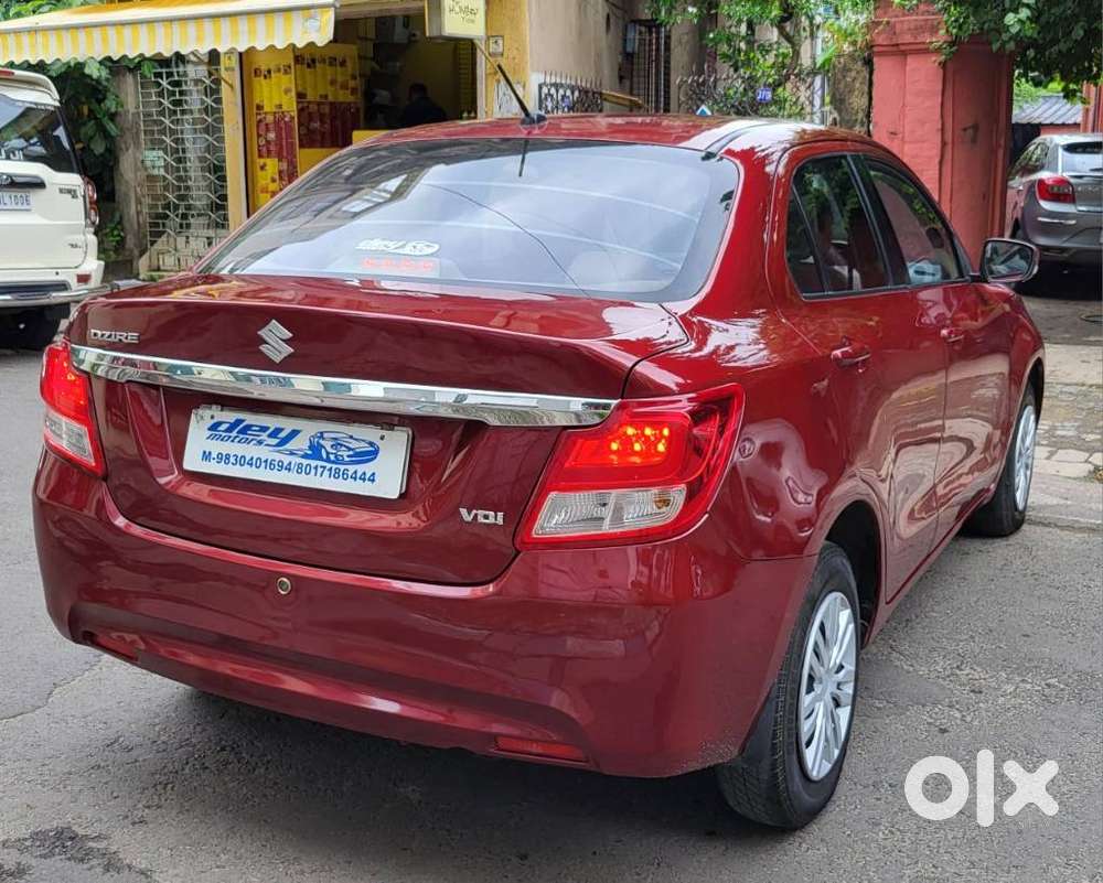 Maruti Suzuki Dzire Vdi, 2019, Diesel