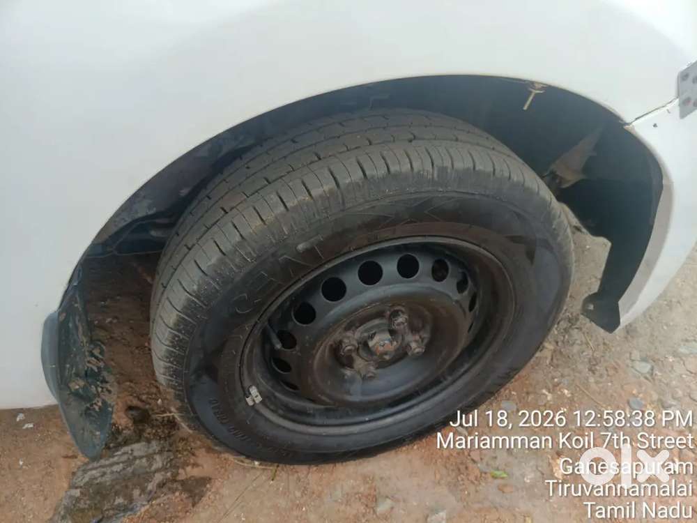 Datsun Go 1.2 Petrol 2015
