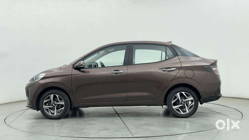 Hyundai Aura Sx 1.2 (o) Petrol, 2020, Petrol