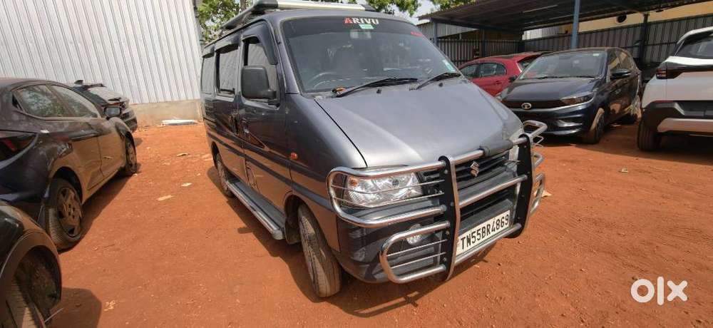 Maruti Suzuki Eeco 5 Seater Ac, 2020, Petrol