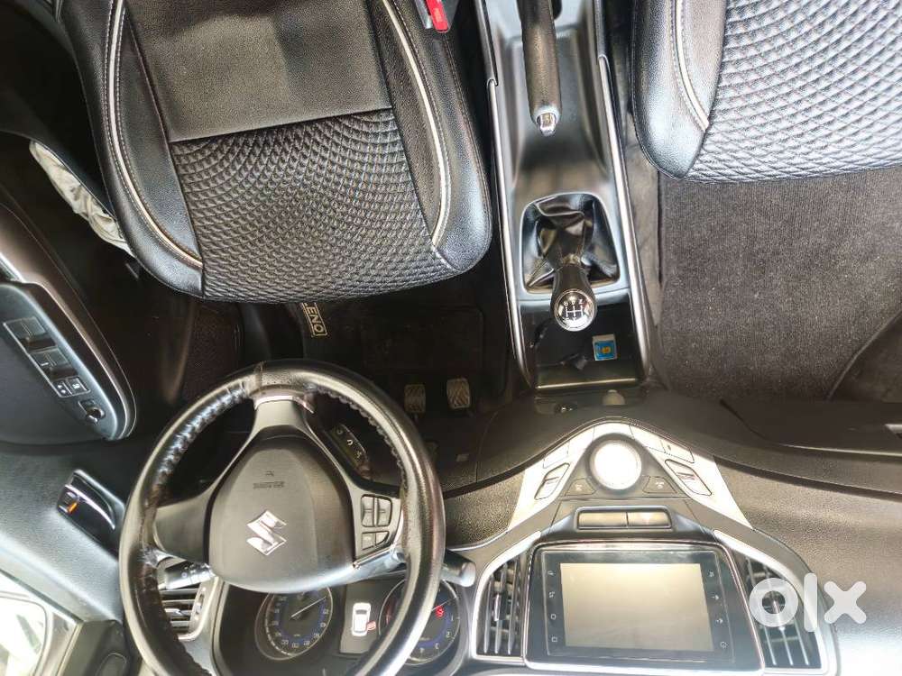 Maruti Baleno Zeta 2019