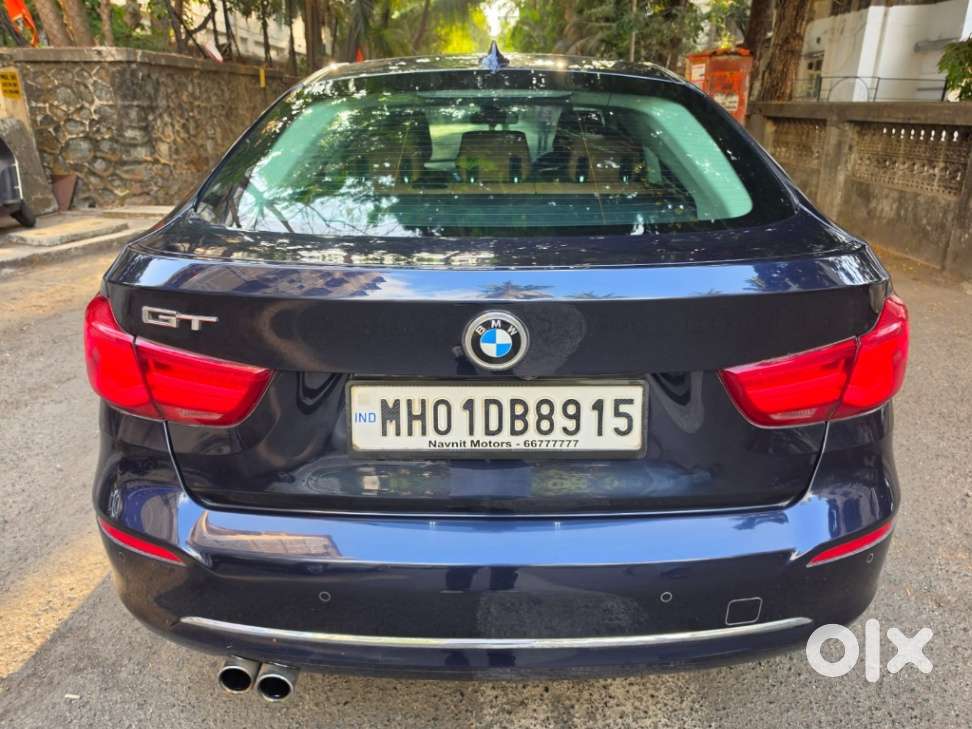 Bmw 3 Series Gt 320d Luxury Line, 2018, Diesel