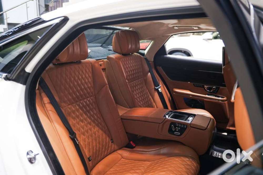 Jaguar Xj 2013-2015 3.0l Portfolio Lwb, 2018, Diesel