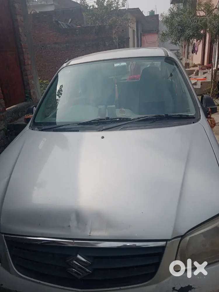 Alto K10 Lxi 3rd Hand