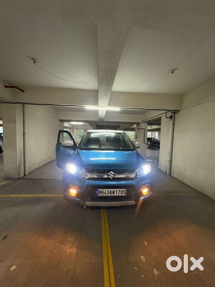 Maruti Suzuki Vitara Brezza 2016 Diesel 51000 Km Driven