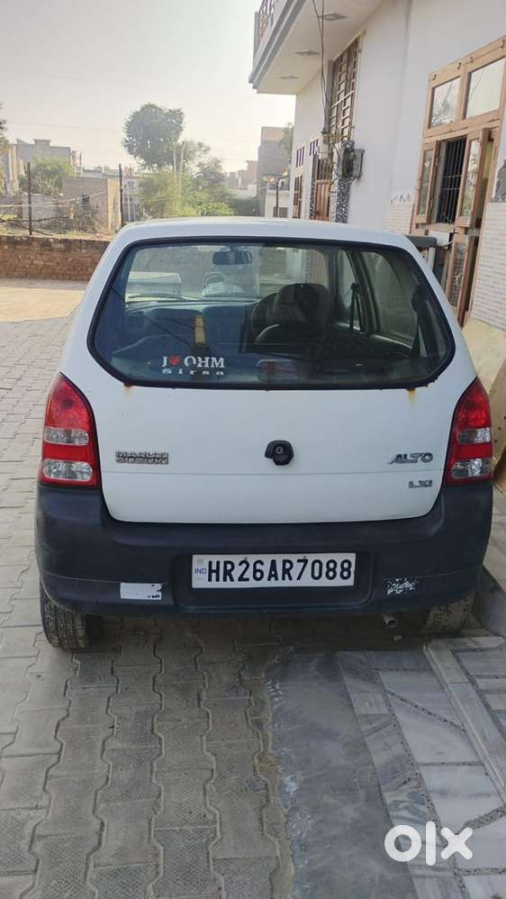 2008 Alto Lxi 2008