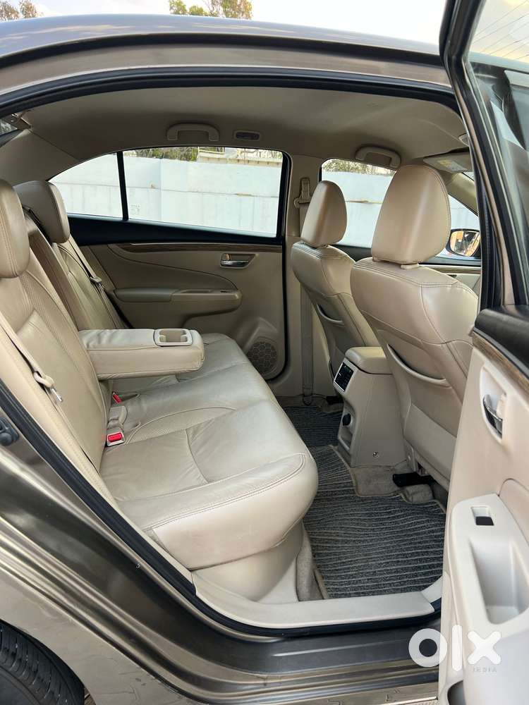 Maruti Suzuki Ciaz Smart Hybrid Alpha , 2019, Petrol