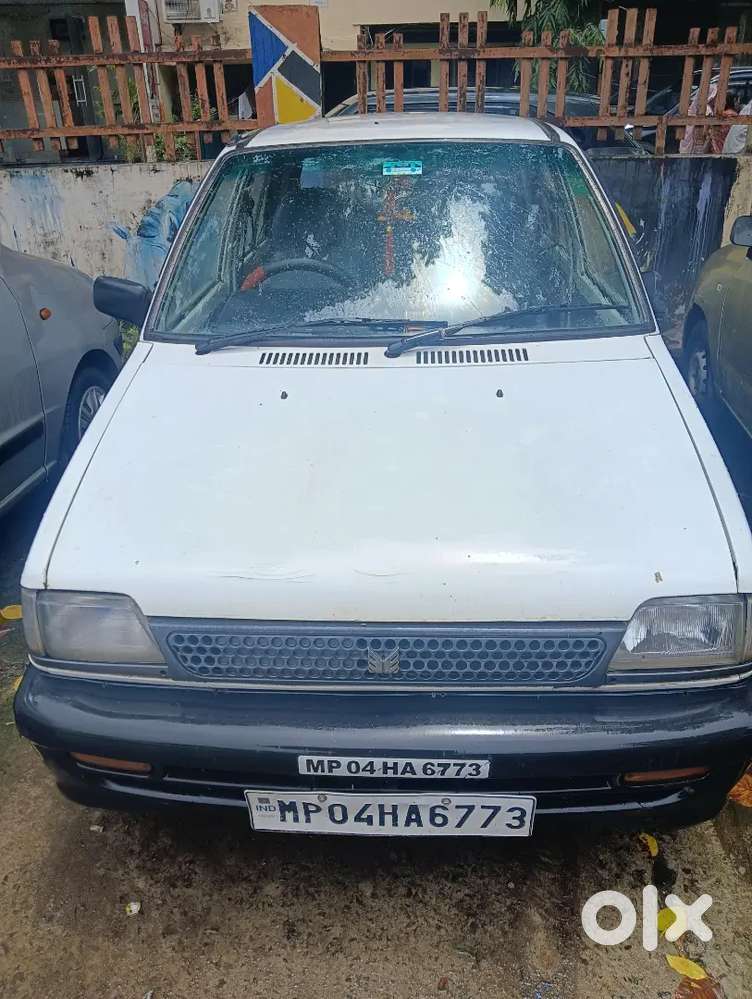 Maruti Suzuki 800 Std 2003 Year
