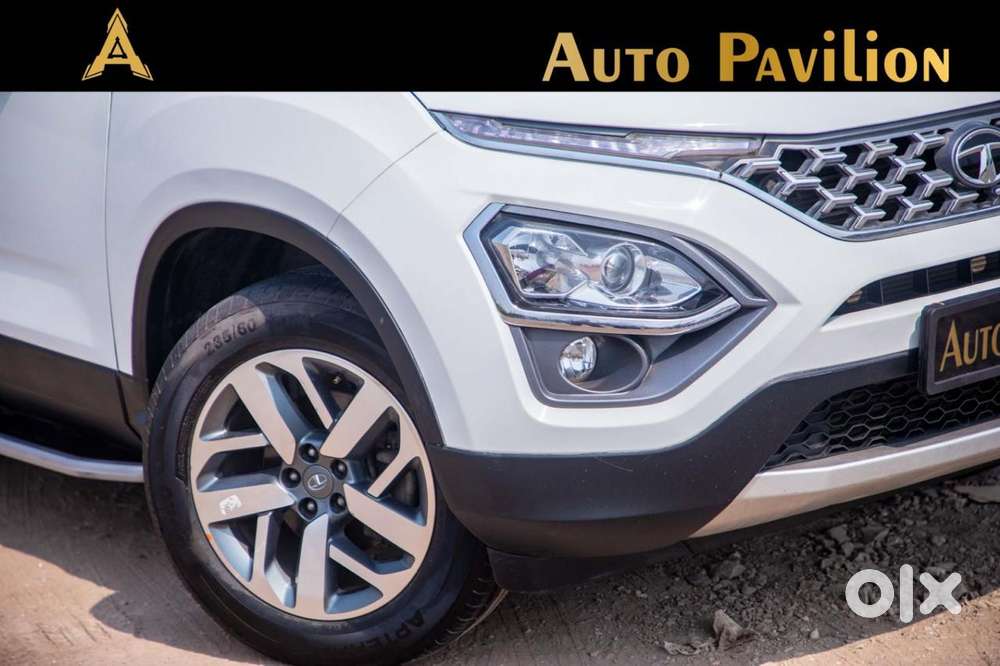 Tata Safari, 2021, Diesel
