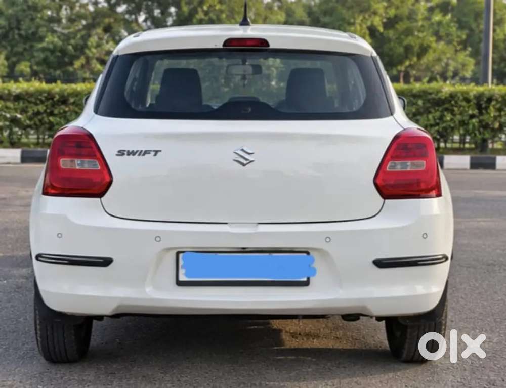 Maruti Suzuki Swift Vxi 2023