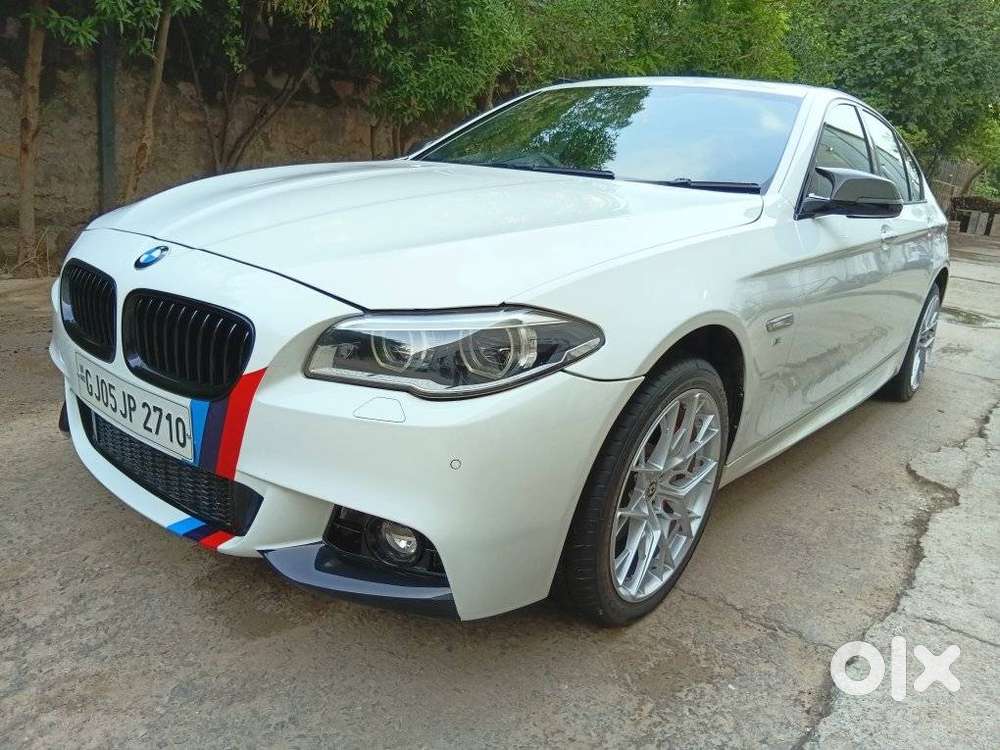 Bmw 5 Series [ ] 3.0 530d M Sport, 2016, Diesel