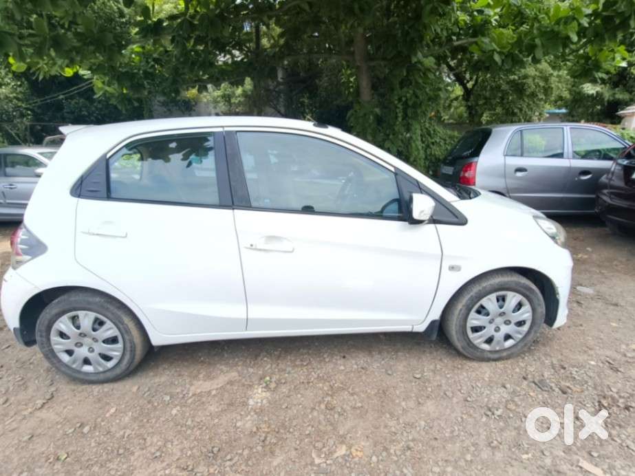Honda Brio S Mt, 2012, Petrol