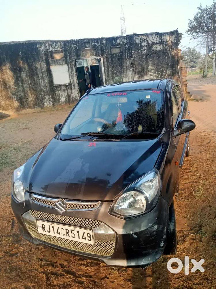 Maruti Suzuki Alto 80 2013