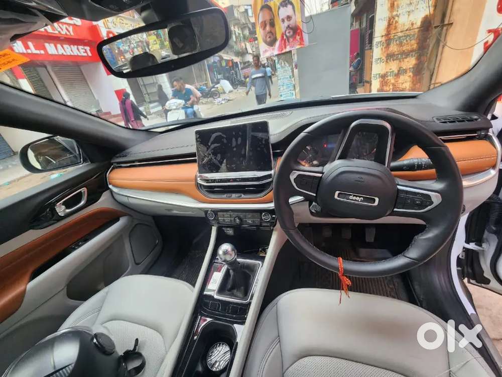 Jeep Compass 2023 Diesel 12500 Km Driven