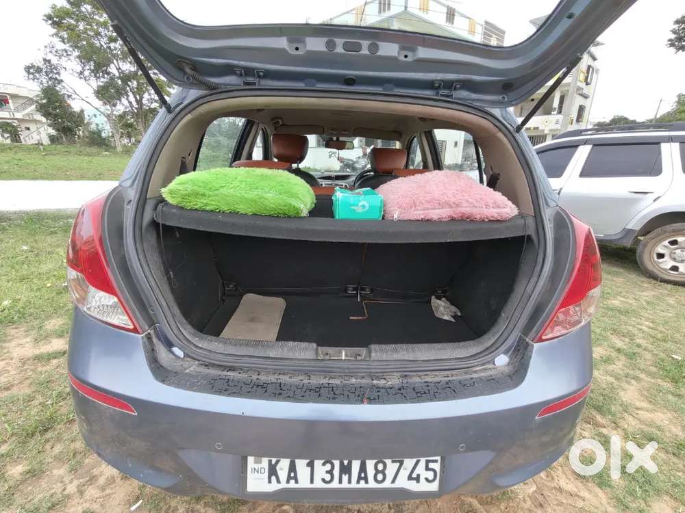 Hyundai I20 1.2 Spotz 2013