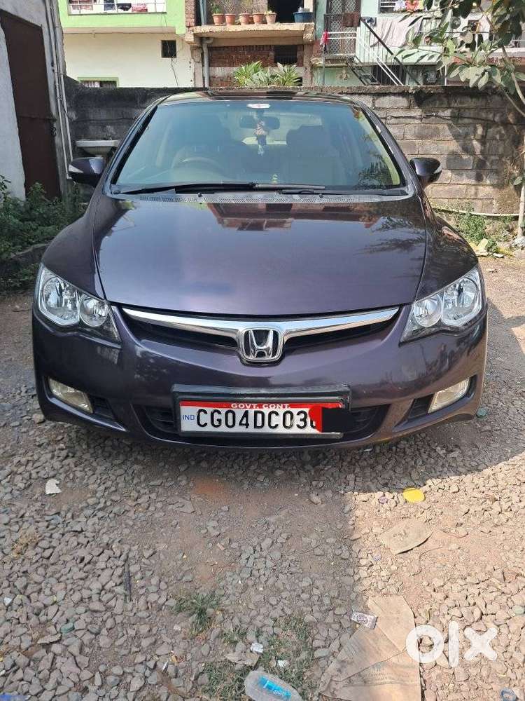 Honda Civic V Mt, 2008, Petrol