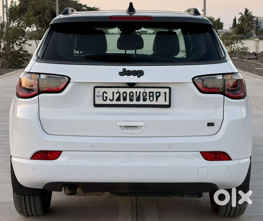 Jeep Compass Model S (o2) At, 2025, Diesel