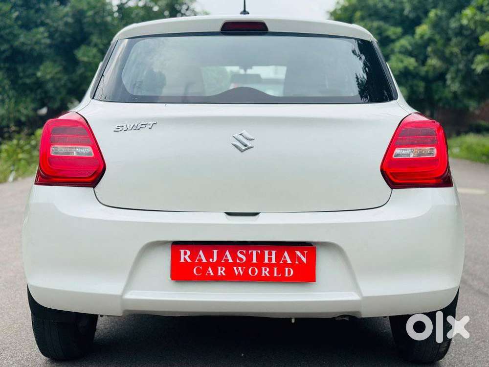 Maruti Suzuki Swift Vvt Vxi, 2020, Cng & Hybrids