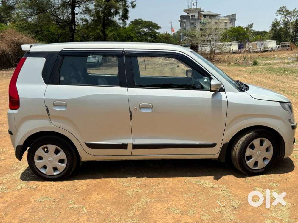 Maruti Suzuki Wagon R 1.2 Zxi, 2019, Petrol