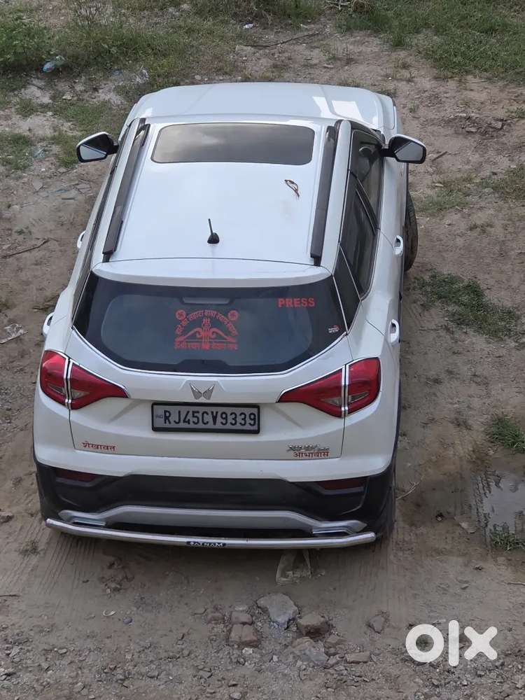 Mahindra Xuv300 Diesel 2023 Manual 72000 Km