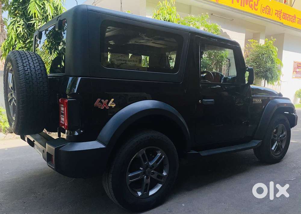 Mahindra Thar Lx 4x4 Hardtop, 2021, Diesel