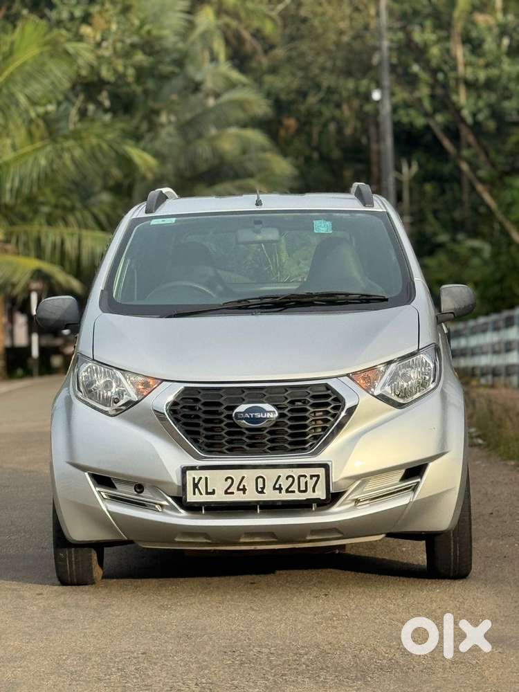 Datsun Redi Go 1.0 Limited Edition 2018, 2018, Petrol
