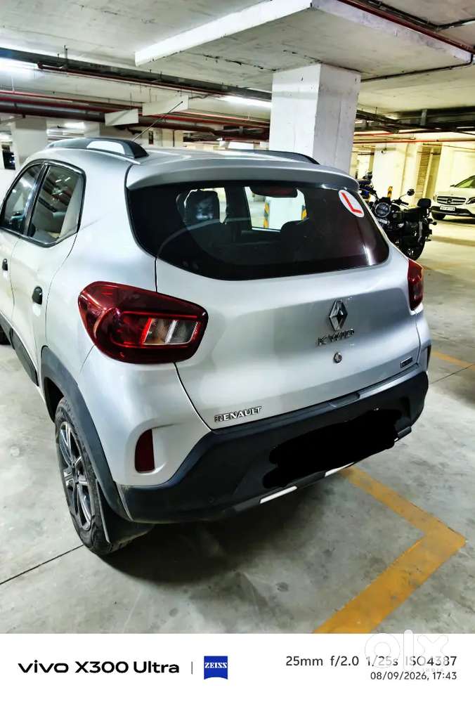 Renault Kwid Petrol 2022