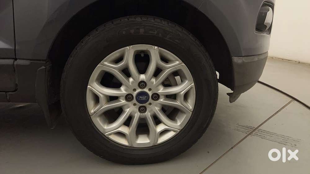 Ford Ecosport [2017-2020] 1.0 Ecoboost Titanium, 2015, Petrol