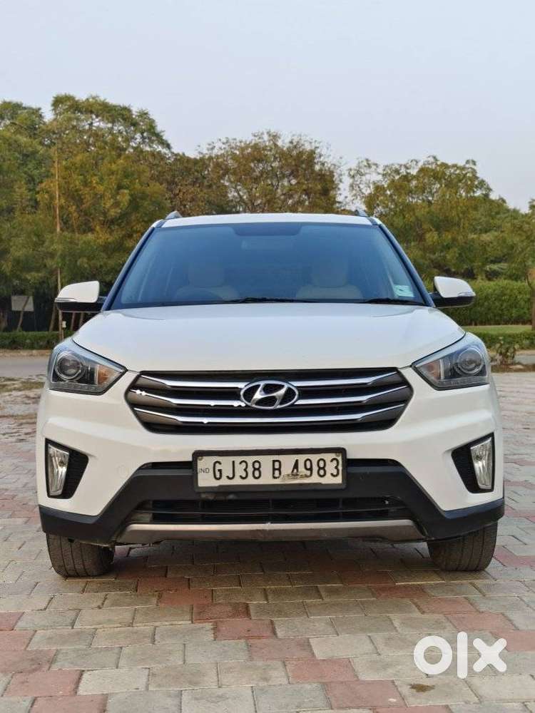 Hyundai Creta 1.5 Crdi Sx, 2018, Diesel