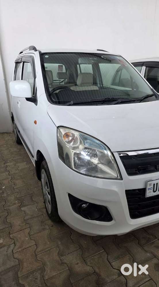 Maruti Suzuki Wagon R Vxi, 2017, Petrol