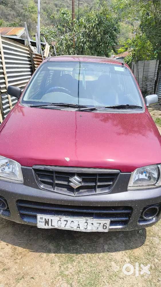 Maruti Suzuki Alto 2012