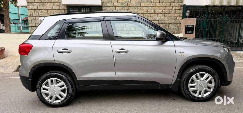 Maruti Suzuki Brezza 2018