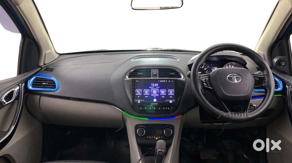 Tata Tiago Xza Plus, 2019, Petrol