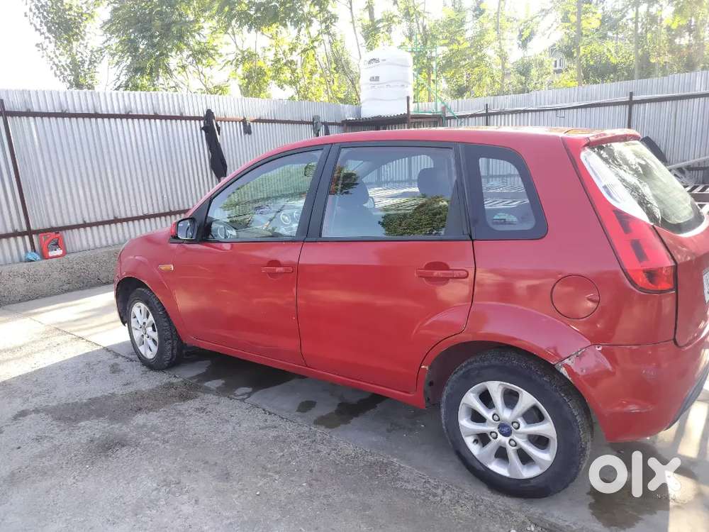Ford Figo Diesel 2012 110000 Km