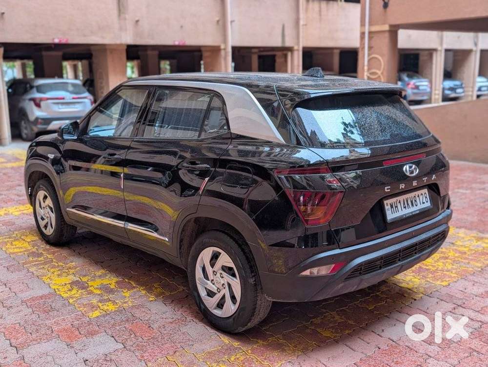 Hyundai Creta 1.5 E Petrol, 2023, Petrol