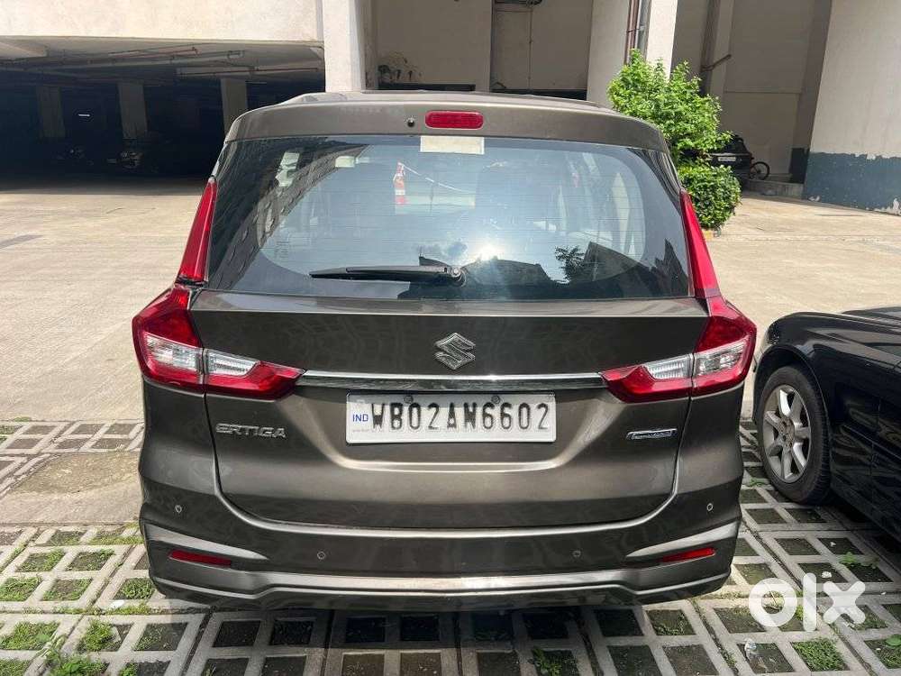 Maruti Suzuki Ertiga Shvs Zdi Plus, 2019, Diesel