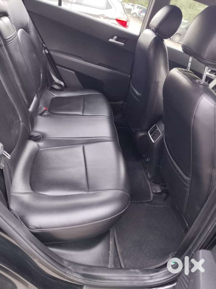 Hyundai Creta 1.6 Vtvt Sx At, 2019, Petrol