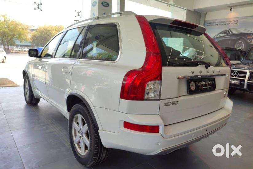 Volvo Xc 90 D5 Awd, 2014, Diesel
