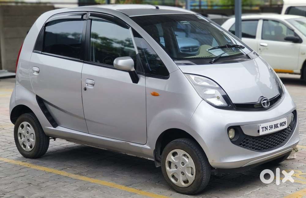 Tata Nano Xta, 2016, Petrol