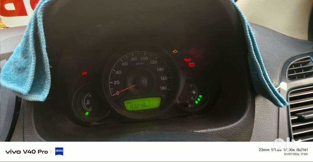 Hyundai Eon 2013 Model