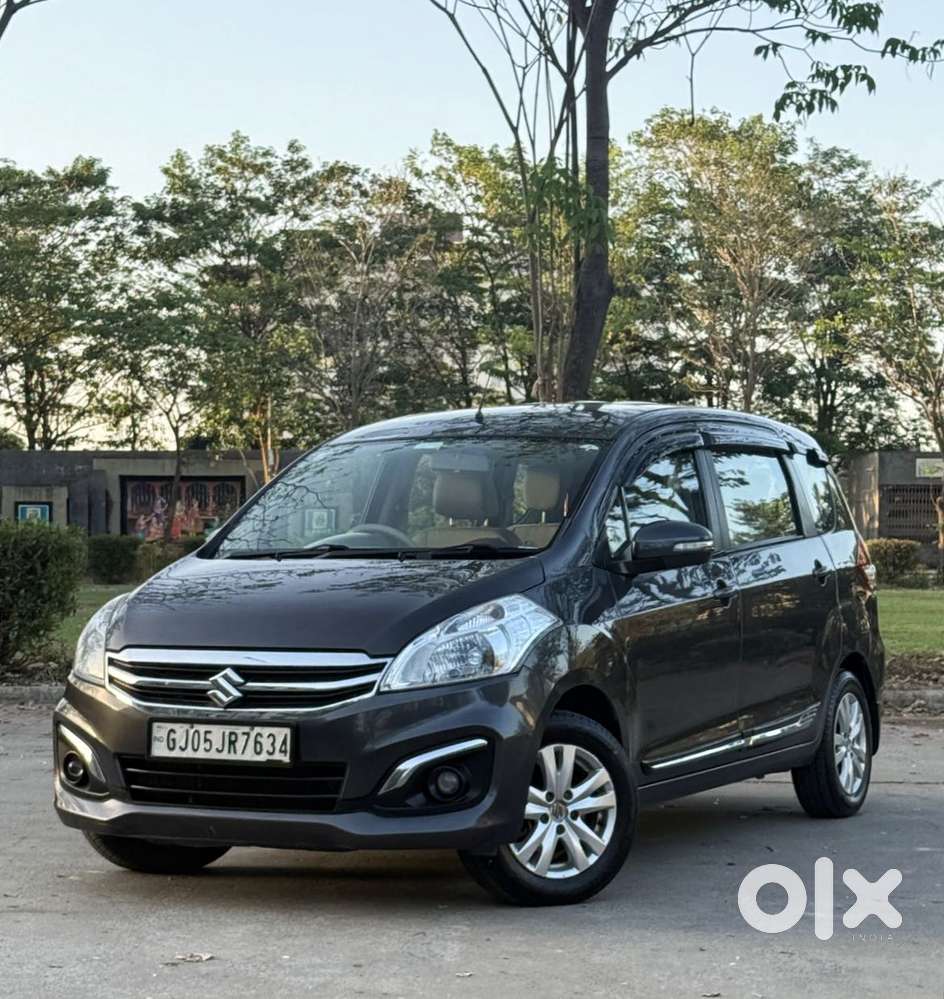Maruti Suzuki Ertiga, 2017, Diesel