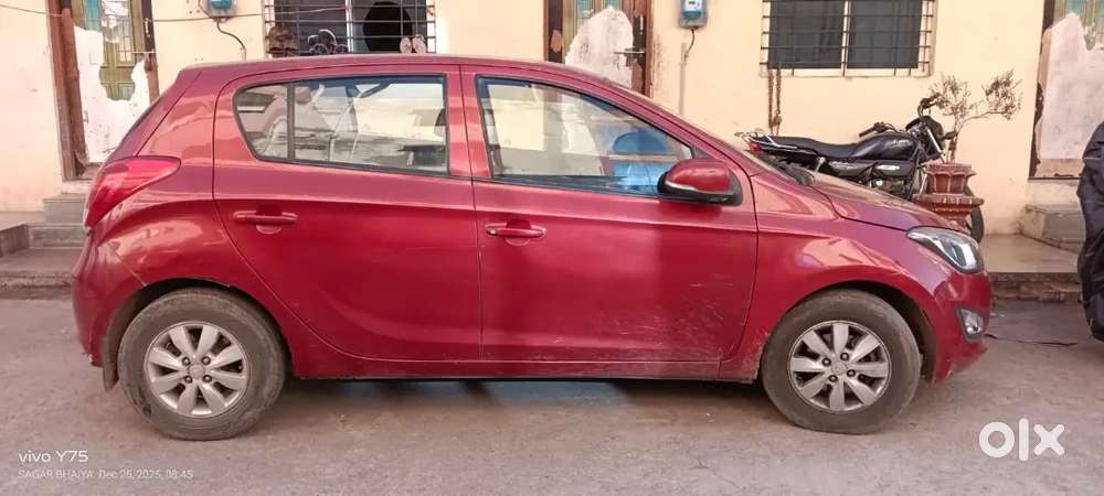 Hyundai I20 Diesel Sportz 2012