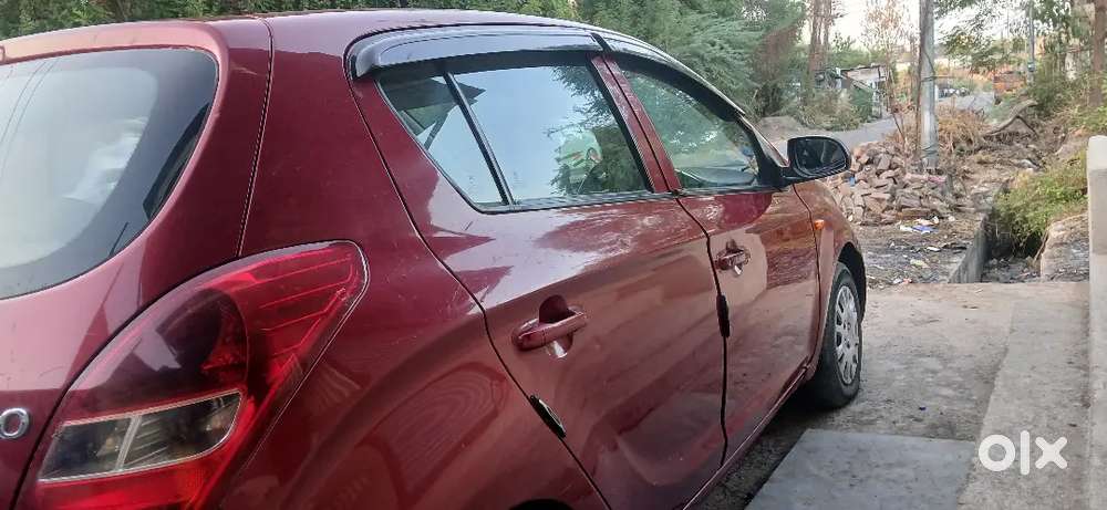 Hyundai I20 2010 Petrol Manual
