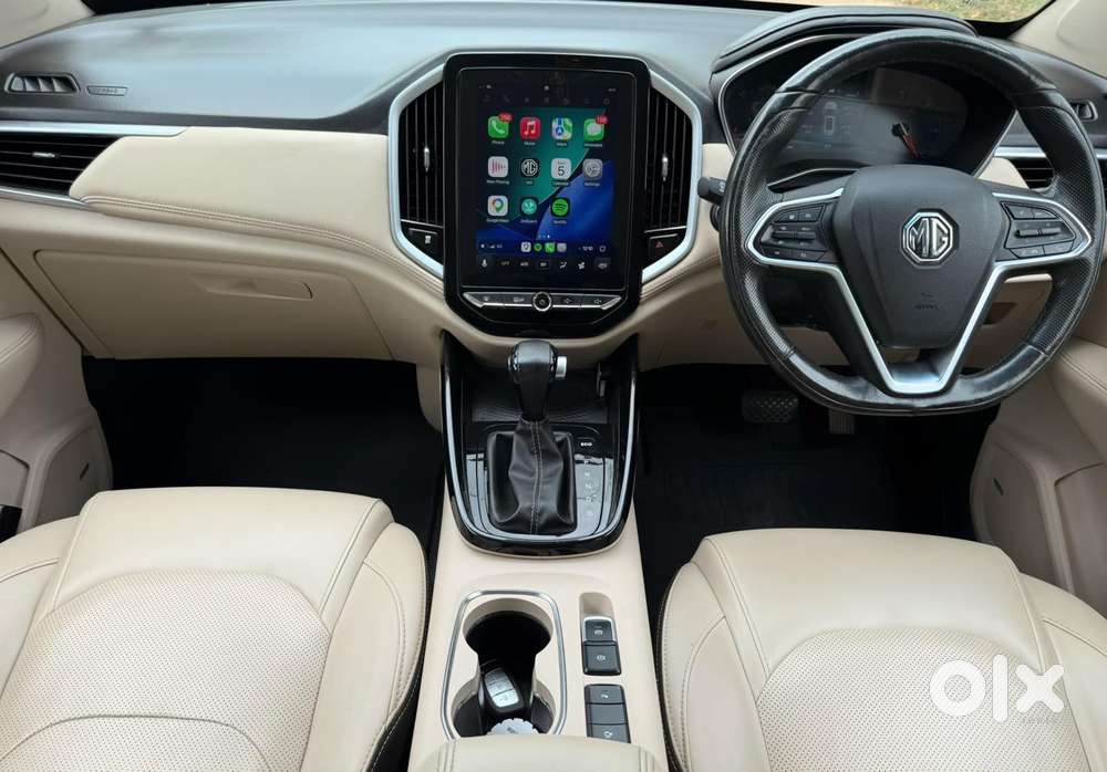 Mg Hector Sharp At, 2021, Petrol