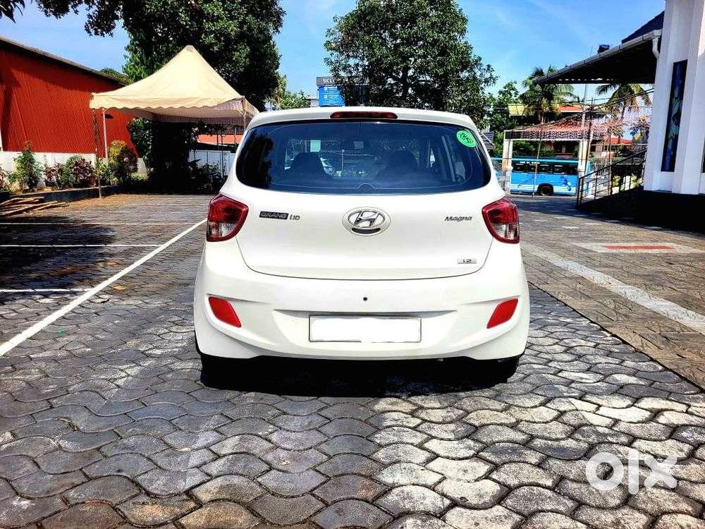 Hyundai Grand I10 Magna, 2017, Petrol